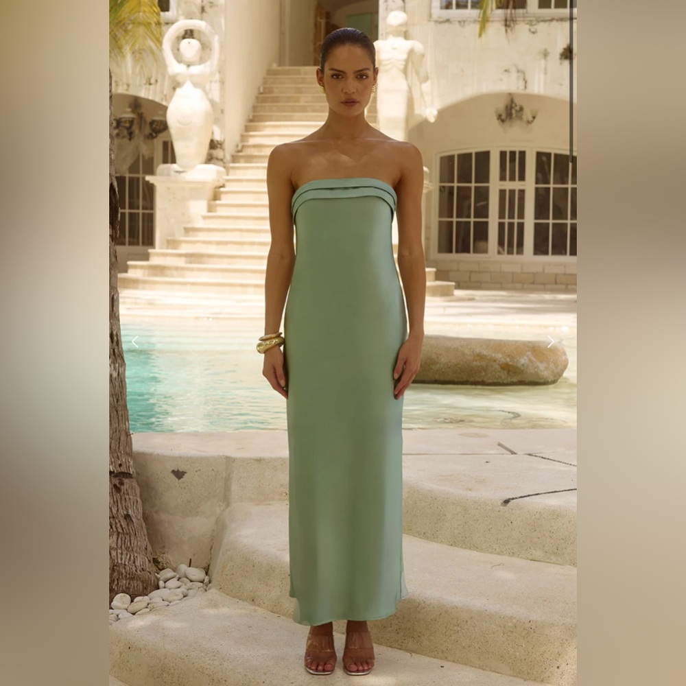 Runaway the Label - Delilah Maxi Dress